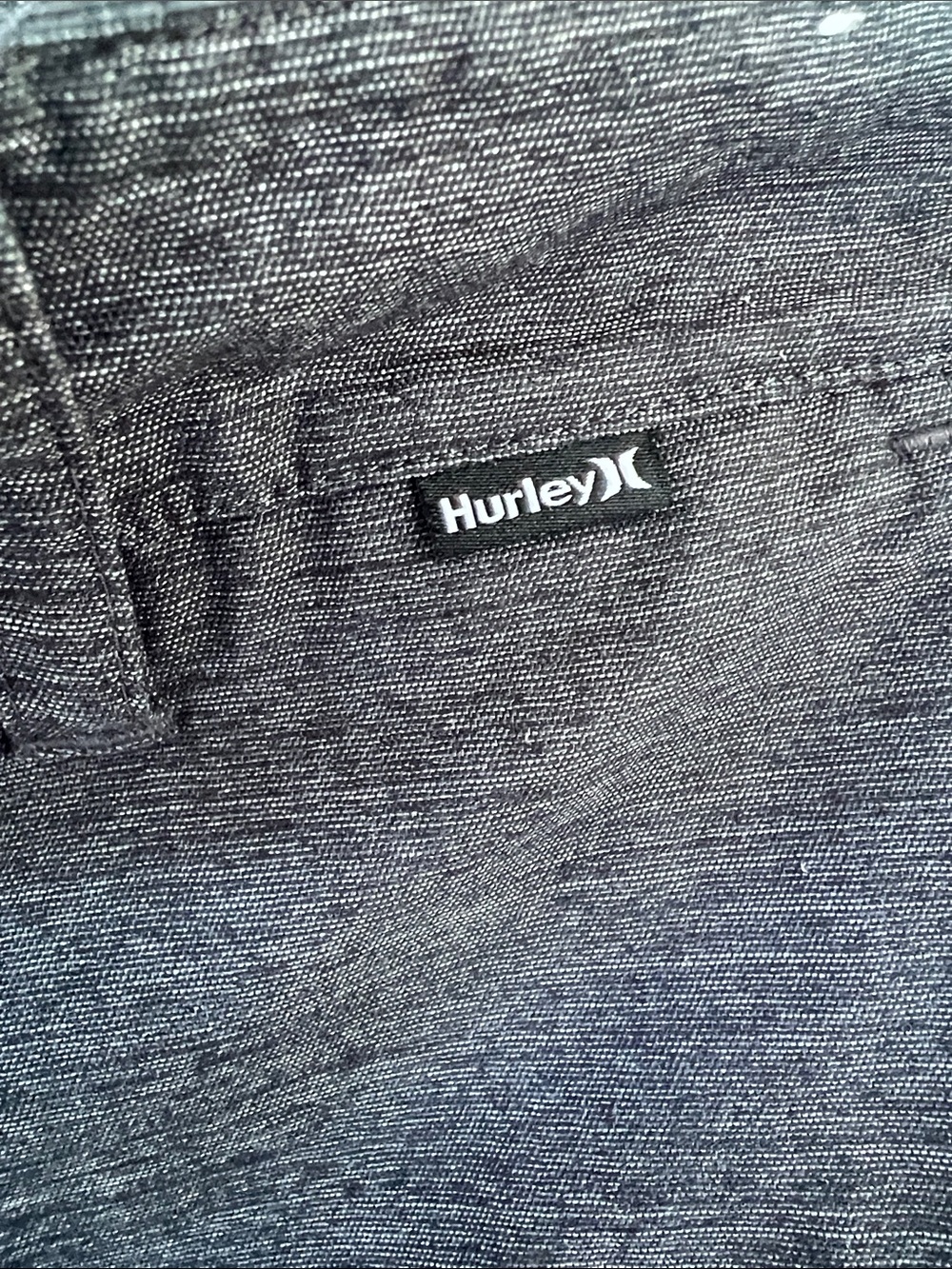 Hurley Men's Dri-FIT Breathe Shorts Size 34 - Picture 3 of 6